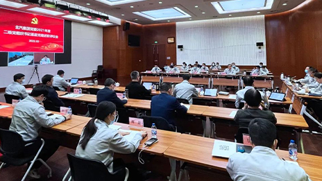 鼓實(shí)勁 辦實(shí)事 求實(shí)效 | 二級(jí)企業(yè)黨委書記述職，亮出基層黨建“成績單”